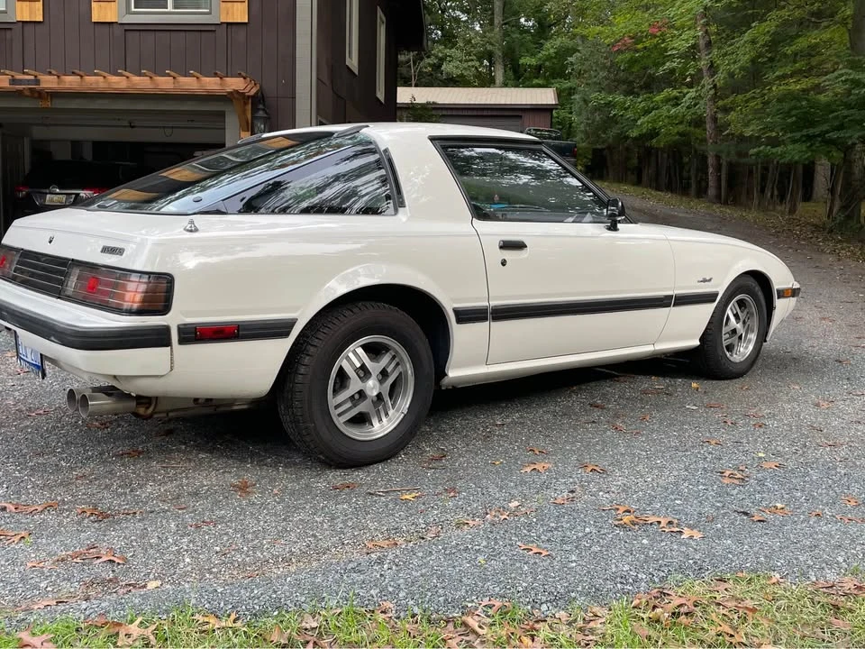 1985 Mazda RX-7 SA & FB - Image 13 of 14