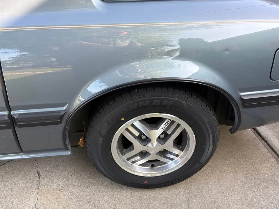 1985 Mazda RX-7 SA & FB - Image 8 of 8