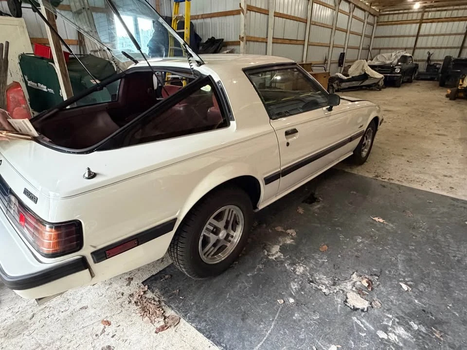 1985 Mazda RX-7 SA & FB - Image 14 of 14