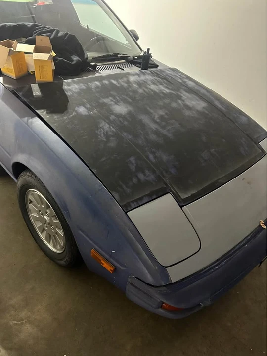 1985 Mazda RX-7 SA & FB - Image 3 of 11