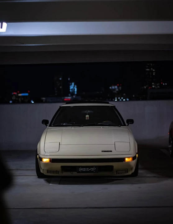 1985 Mazda RX-7 SA & FB - Image 4 of 6