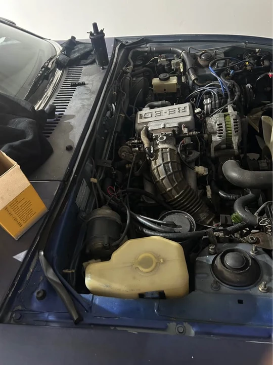 1985 Mazda RX-7 SA & FB - Image 11 of 11
