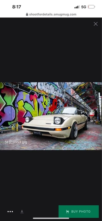1985 Mazda RX-7 SA & FB - Image 2 of 6