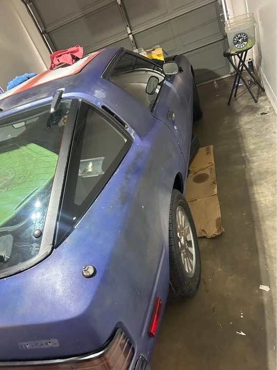 1985 Mazda RX-7 SA & FB - Image 10 of 11