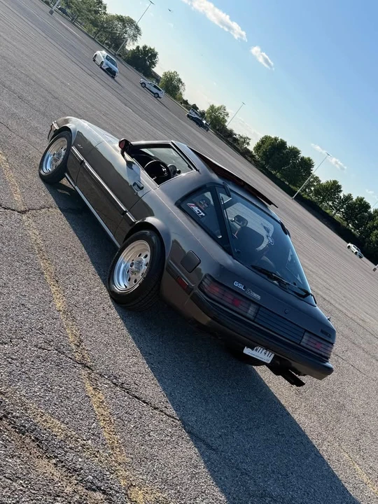 1985 Mazda RX-7 SA & FB - Image 4 of 4
