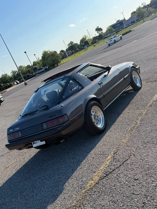 1985 Mazda RX-7 SA & FB - Image 3 of 4