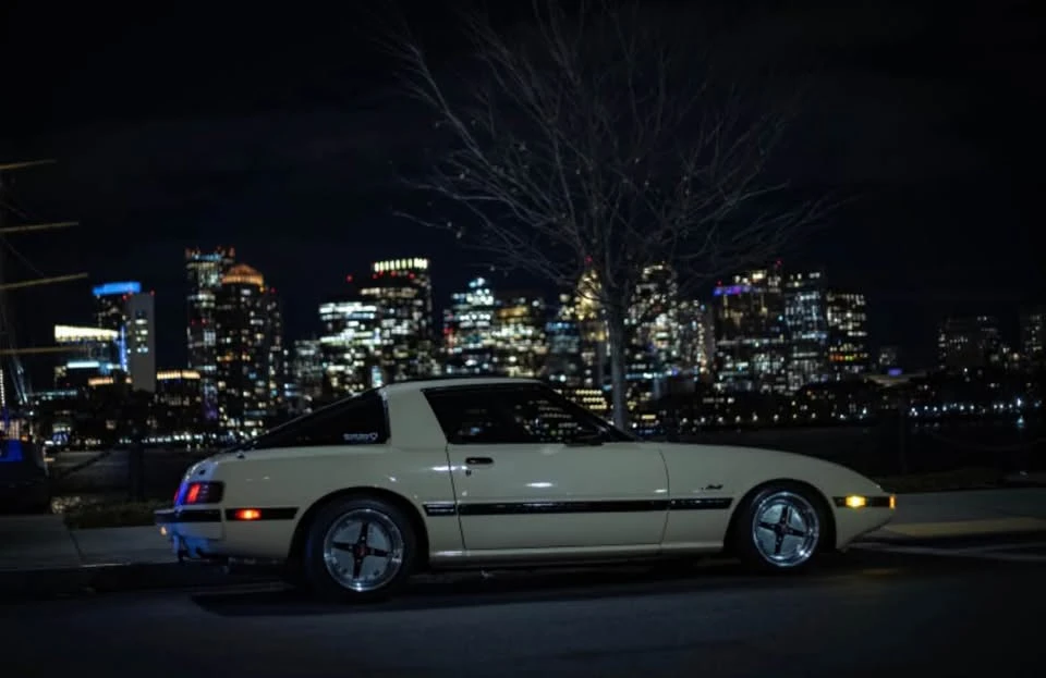 1985 Mazda RX-7 SA & FB - Image 5 of 6