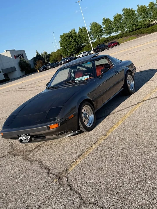 1985 Mazda RX-7 SA & FB - Image 2 of 4