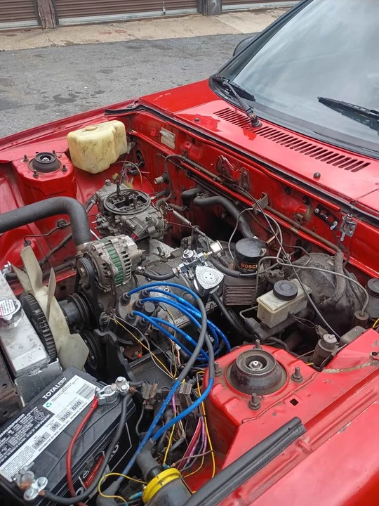 1985 Mazda RX-7 SA & FB - Image 9 of 11