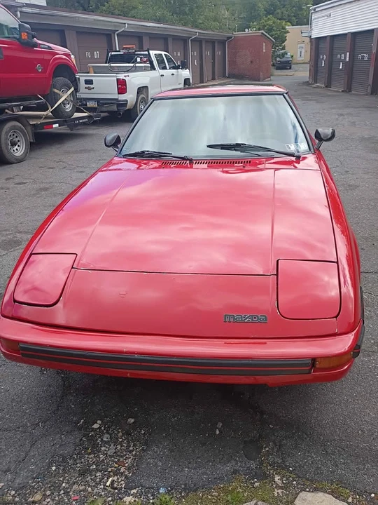 1985 Mazda RX-7 SA & FB - Image 8 of 11