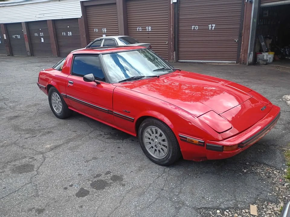 1985 Mazda RX-7 SA & FB - Image 3 of 11