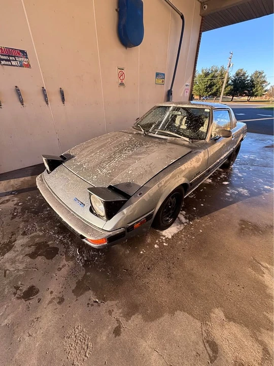1985 Mazda RX-7 SA & FB - Image 4 of 4