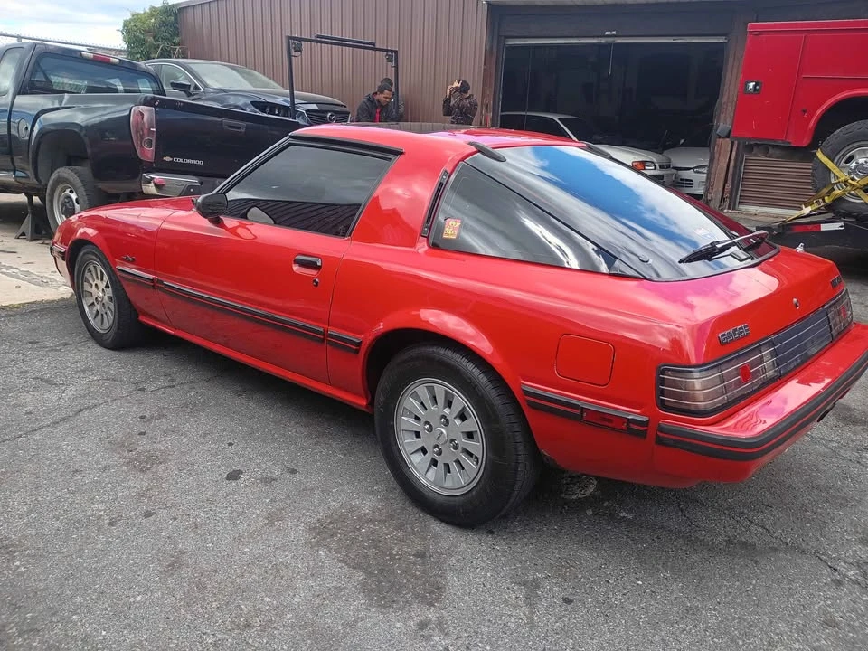1985 Mazda RX-7 SA & FB - Image 4 of 11