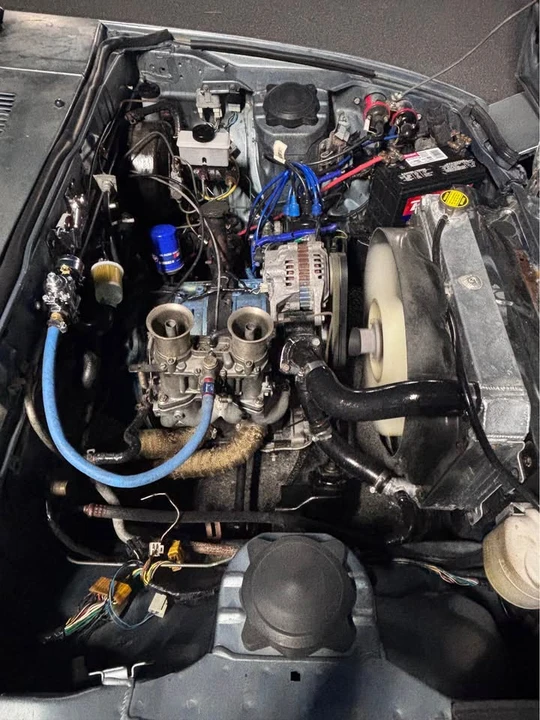 1985 Mazda RX-7 SA & FB - Image 2 of 4