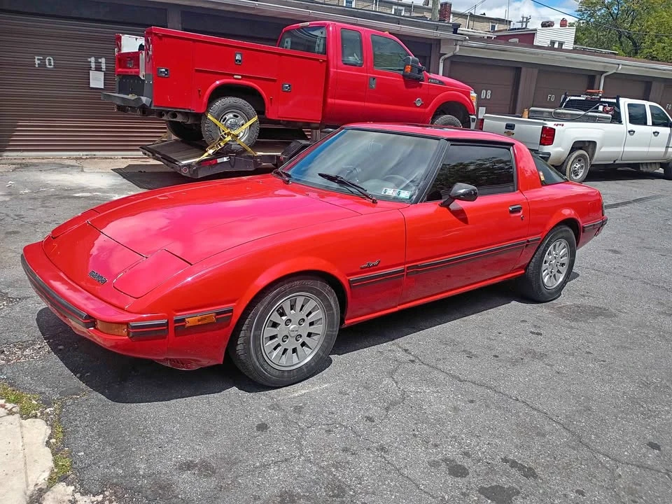 1985 Mazda RX-7 SA & FB - Image 2 of 11