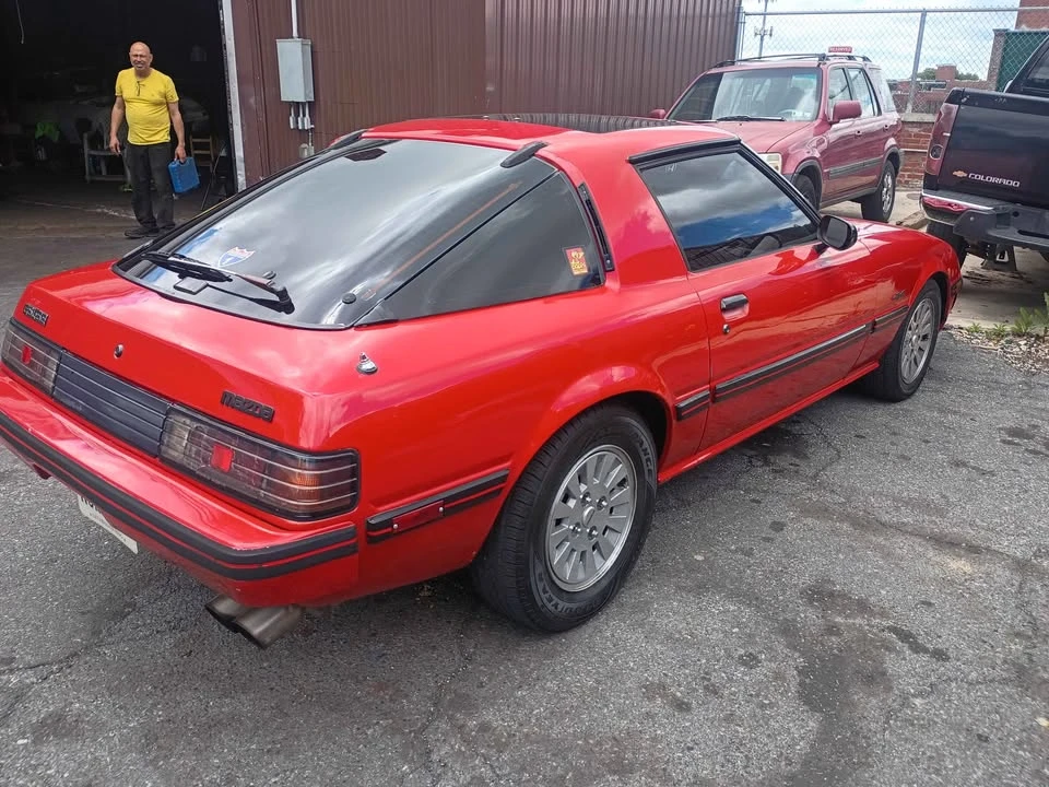 1985 Mazda RX-7 SA & FB - Image 5 of 11