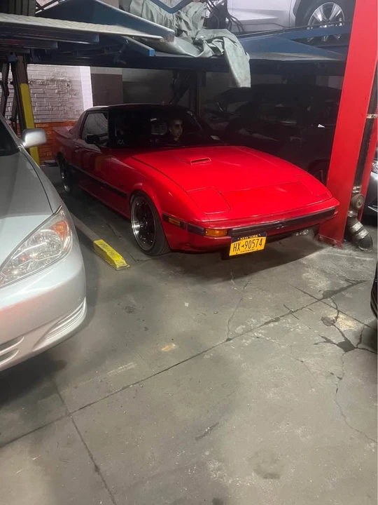 1985 Mazda RX-7 SA & FB - Image 8 of 8