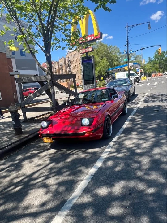 1985 Mazda RX-7 SA & FB - Image 6 of 8