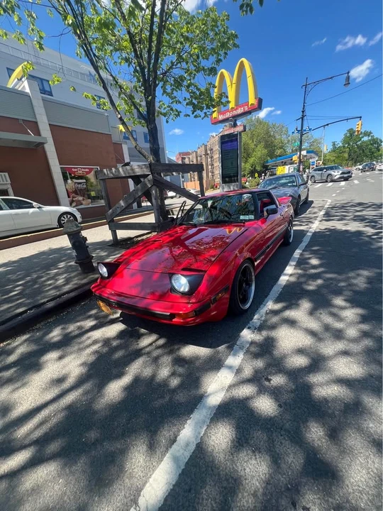 1985 Mazda RX-7 SA & FB - Image 5 of 8