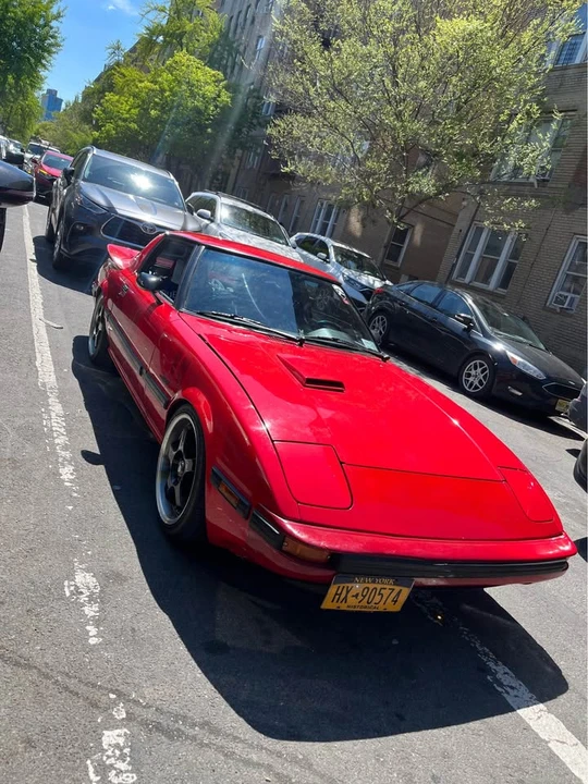 1985 Mazda RX-7 SA & FB - Image 7 of 8