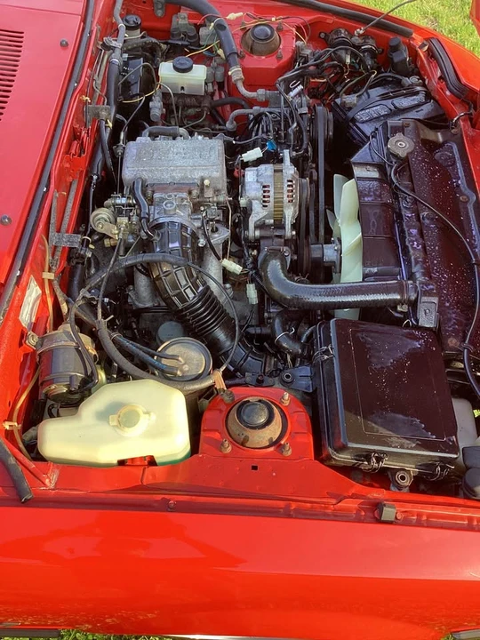 1985 Mazda RX-7 SA & FB - Image 12 of 17