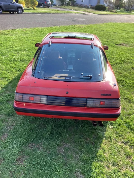 1985 Mazda RX-7 SA & FB - Image 5 of 17