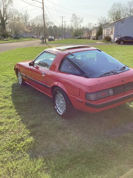 1985 Mazda RX-7 SA & FB - Image 4 of 17