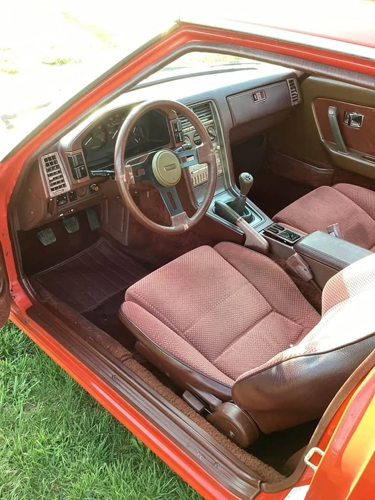 1985 Mazda RX-7 SA & FB - Image 9 of 17