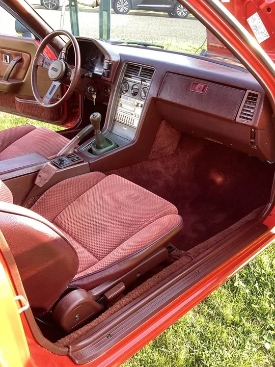 1985 Mazda RX-7 SA & FB - Image 7 of 17