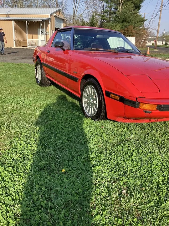 1985 Mazda RX-7 SA & FB - Image 2 of 17