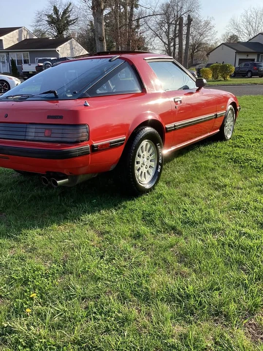1985 Mazda RX-7 SA & FB - Image 6 of 17