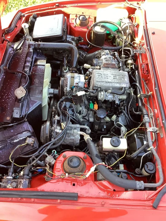1985 Mazda RX-7 SA & FB - Image 14 of 17