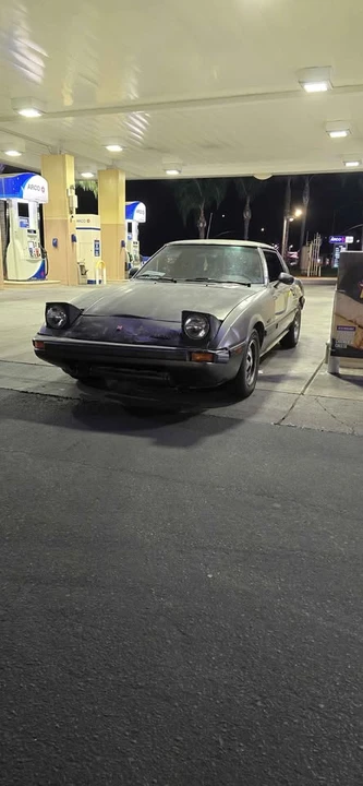 1985 Mazda RX-7 SA & FB - Image 3 of 3
