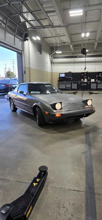 1985 Mazda RX-7 SA & FB - Image 2 of 3