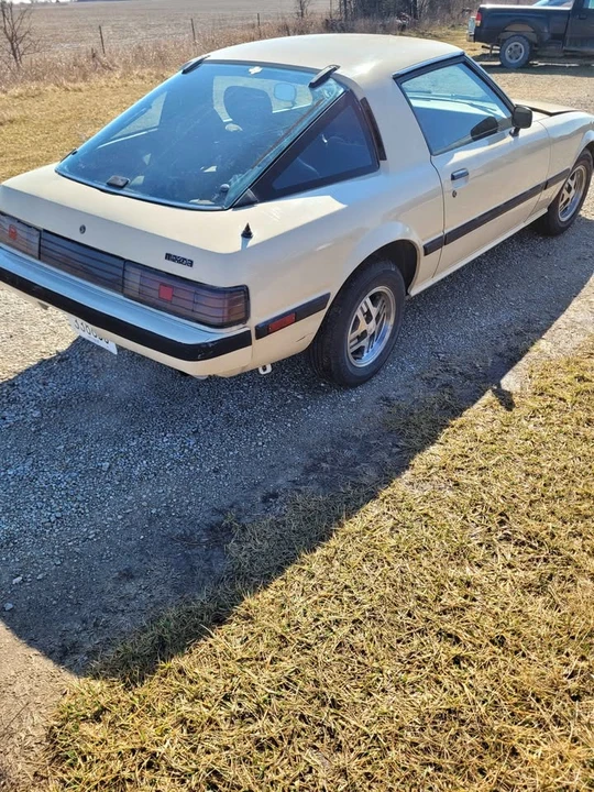 1985 Mazda RX-7 SA & FB - Image 4 of 9