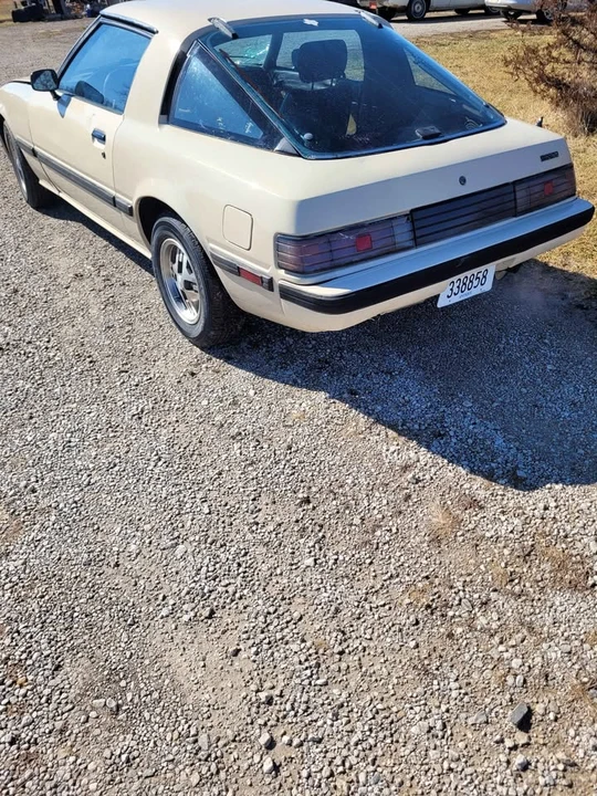 1985 Mazda RX-7 SA & FB - Image 3 of 9
