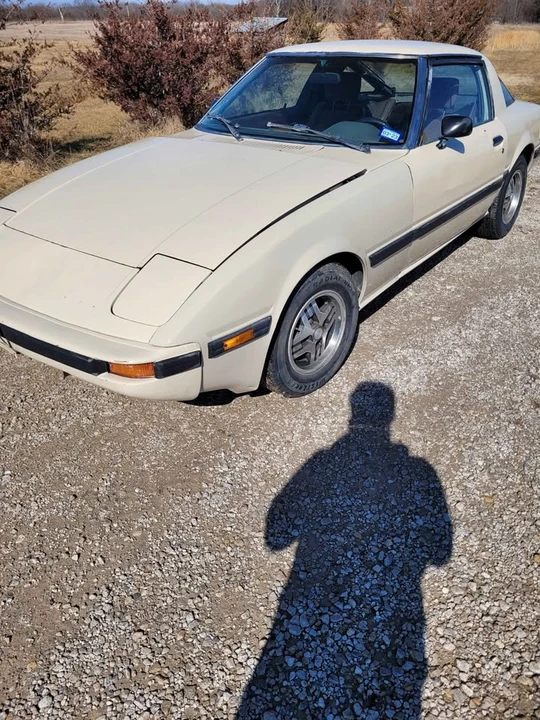 1985 Mazda RX-7 SA & FB - Image 2 of 9