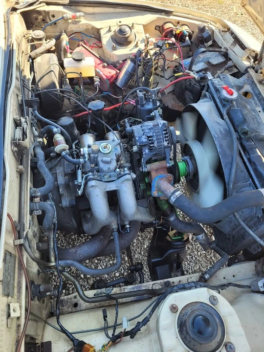 1985 Mazda RX-7 SA & FB - Image 6 of 9