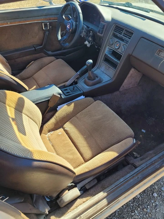 1985 Mazda RX-7 SA & FB - Image 7 of 9
