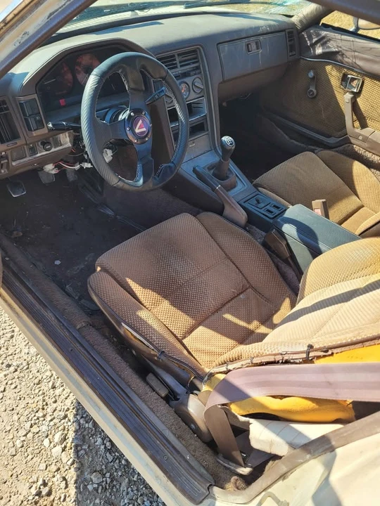 1985 Mazda RX-7 SA & FB - Image 9 of 9