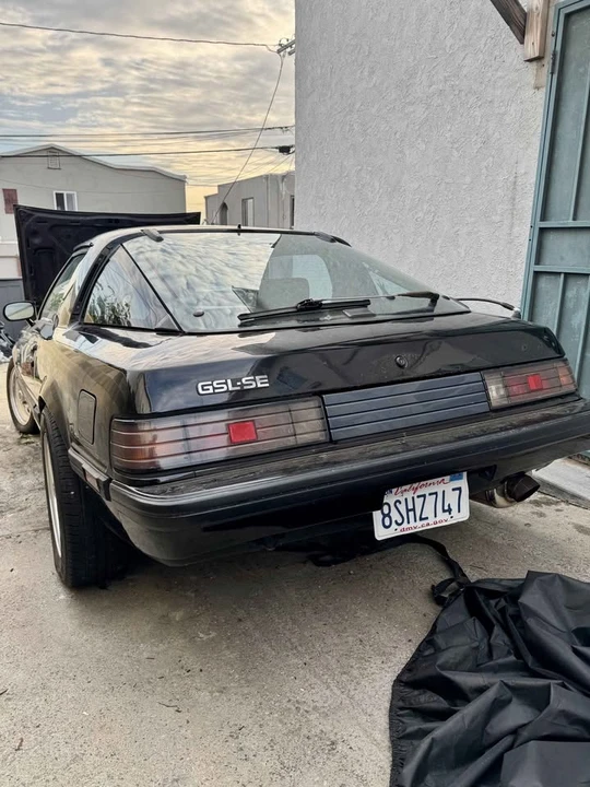 1985 Mazda RX-7 SA & FB - Image 3 of 6