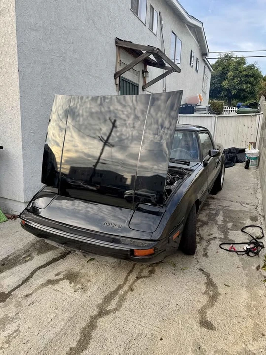 1985 Mazda RX-7 SA & FB - Image 2 of 6
