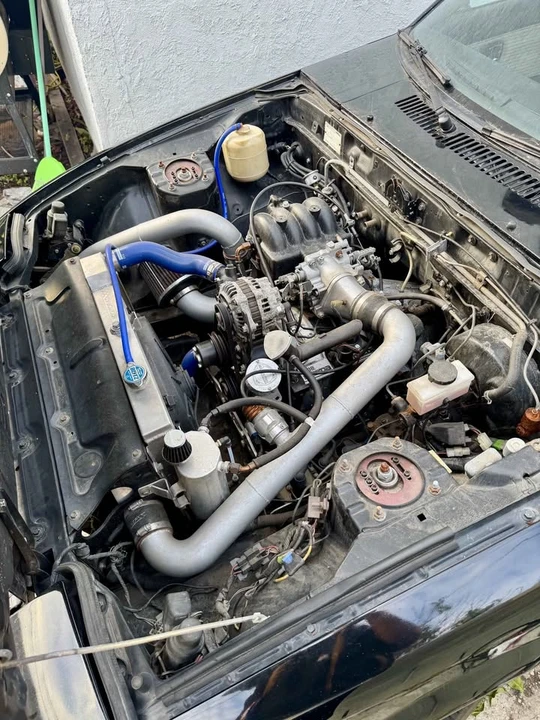 1985 Mazda RX-7 SA & FB - Image 5 of 6