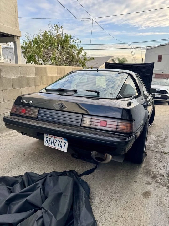 1985 Mazda RX-7 SA & FB - Image 4 of 6