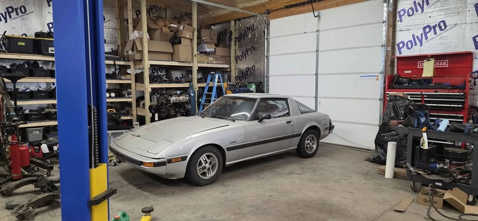 1985 Mazda RX-7 SA & FB - Image 2 of 11