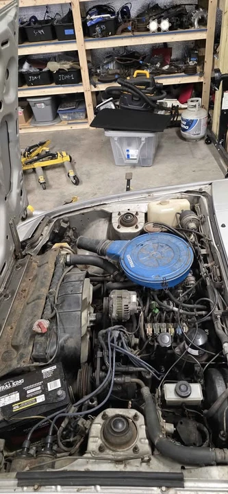1985 Mazda RX-7 SA & FB - Image 3 of 11