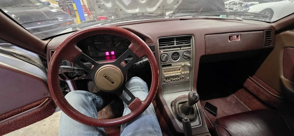 1985 Mazda RX-7 SA & FB - Image 6 of 11