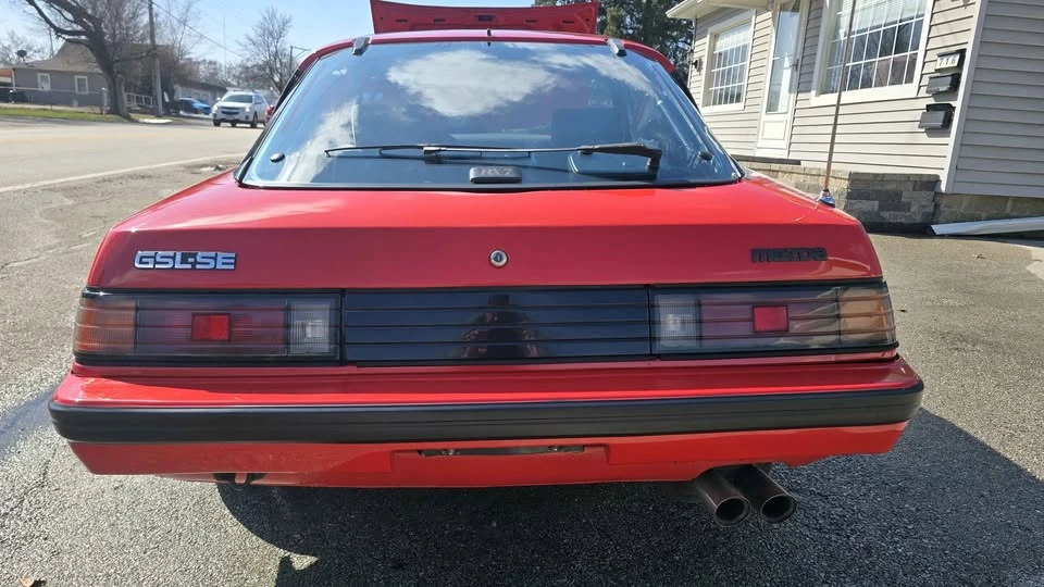 1985 Mazda RX-7 FC - Image 2 of 14