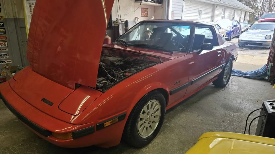 1985 Mazda RX-7 FC - Image 10 of 14