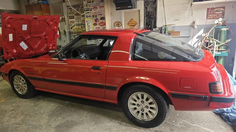 1985 Mazda RX-7 FC - Image 11 of 14